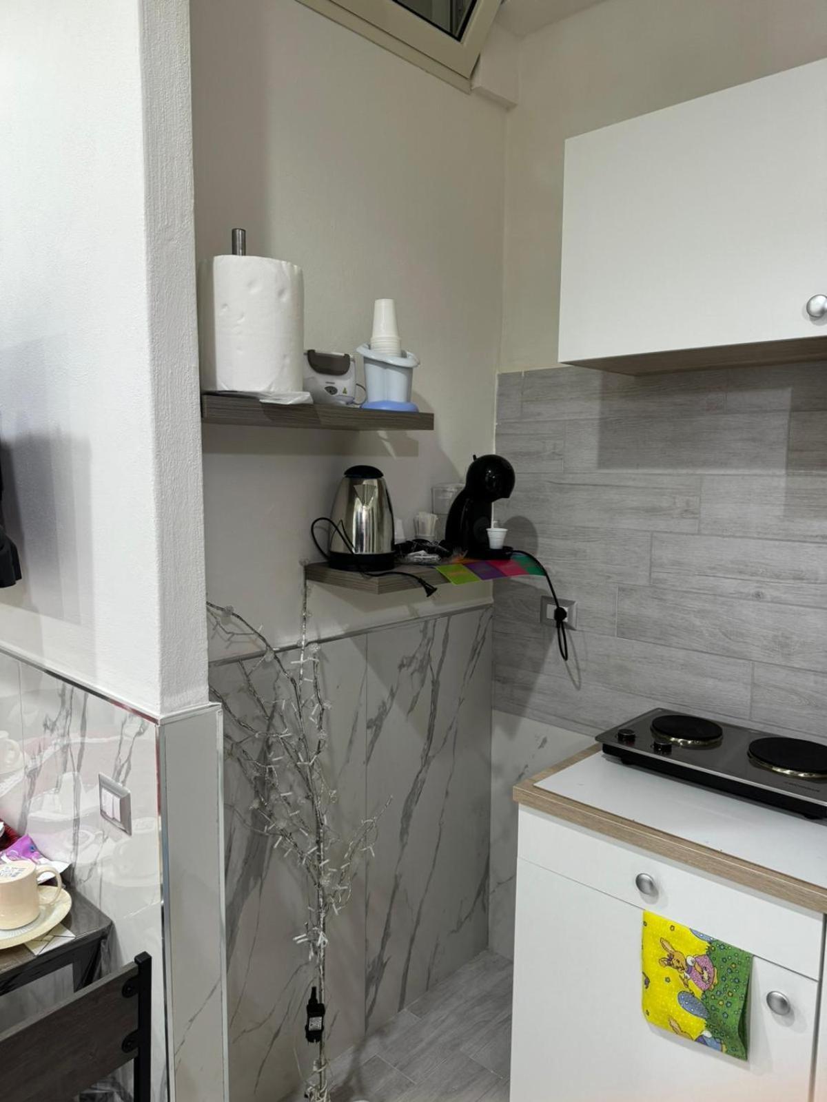 Carmela House Villa Napoli Dış mekan fotoğraf