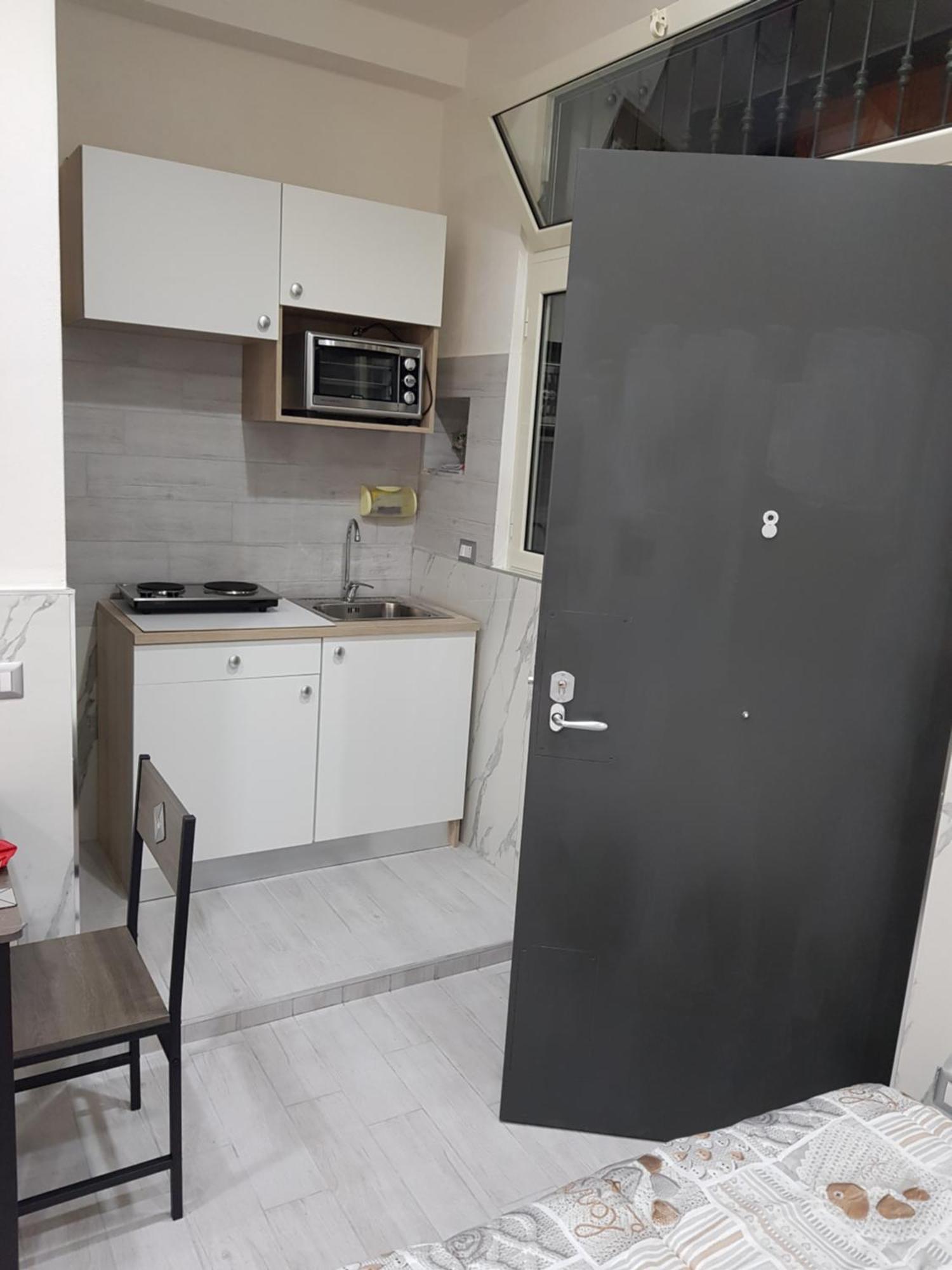 Carmela House Villa Napoli Dış mekan fotoğraf