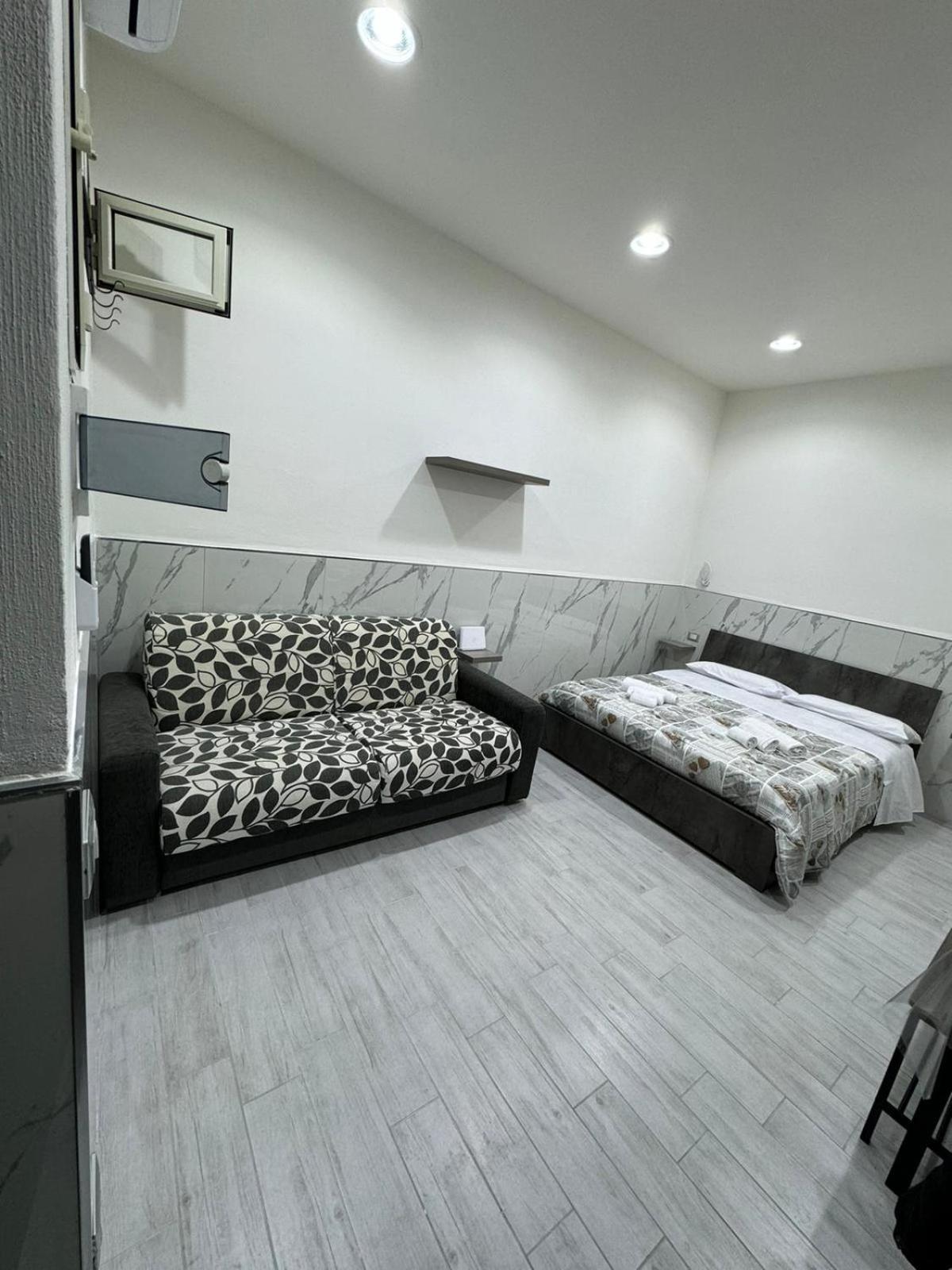 Carmela House Villa Napoli Dış mekan fotoğraf